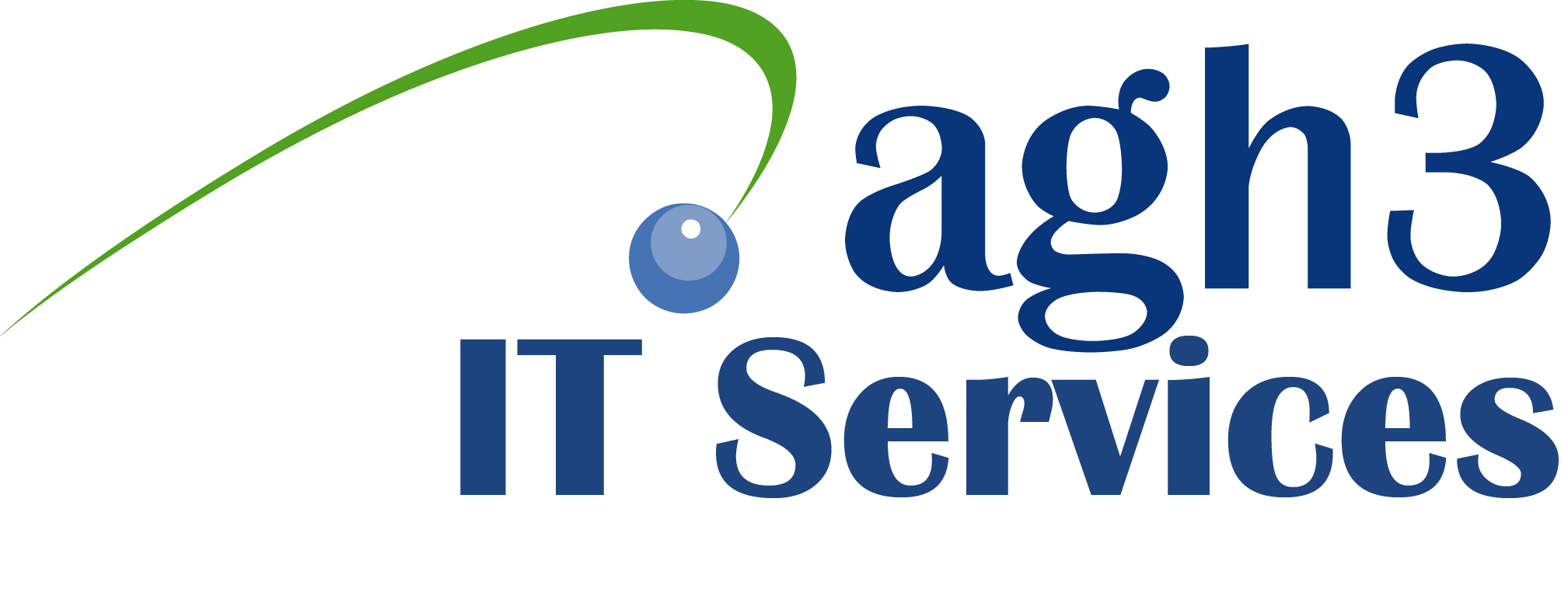 agh3 IT Services logo